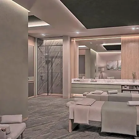 酒店 The Bo Vue Bodrumcurio Collection By Hilton 穆拉