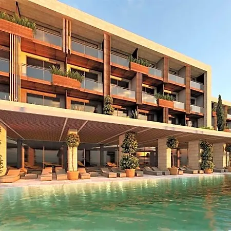 The Bo Vue Bodrumcurio Collection By Hilton Ξενοδοχείο 5*